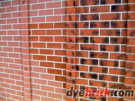 Brick tinting 012